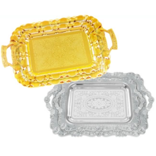 Almina | Dienbladen Set