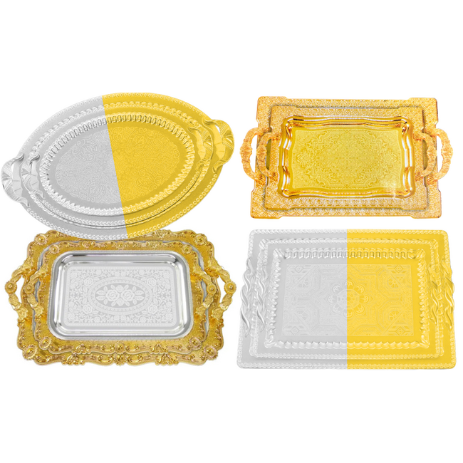 Almina | Dienbladen Sets