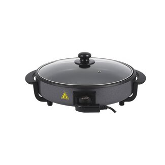 Almina Almina | Multifunctionele Elektrische Braadpan | 42 cm