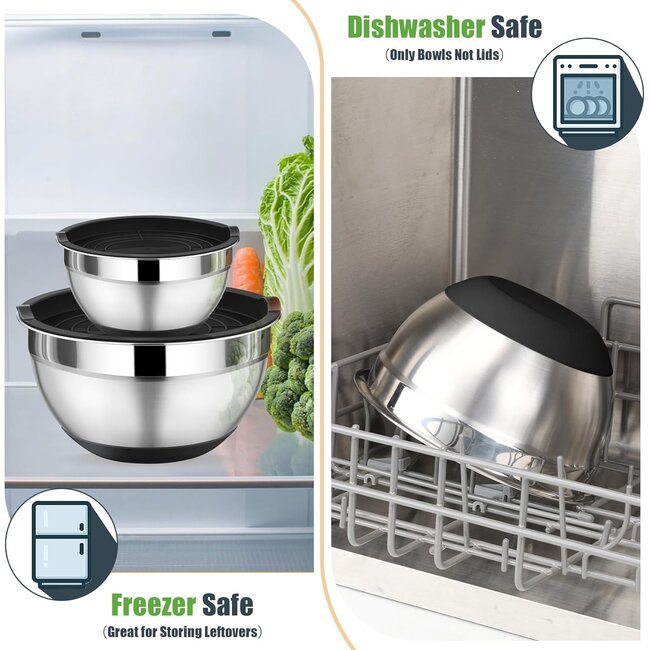 Trendmax Trendmax | Mengbak Met Deksel