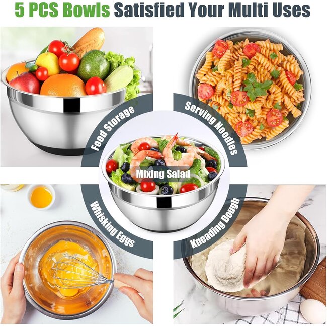 Trendmax Trendmax | Mengbak Met Deksel