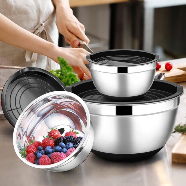 Trendmax Trendmax | Mengbak Met Deksel