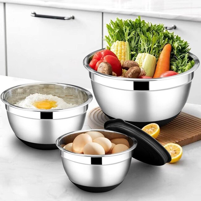 Trendmax | Mengbak Met Deksel