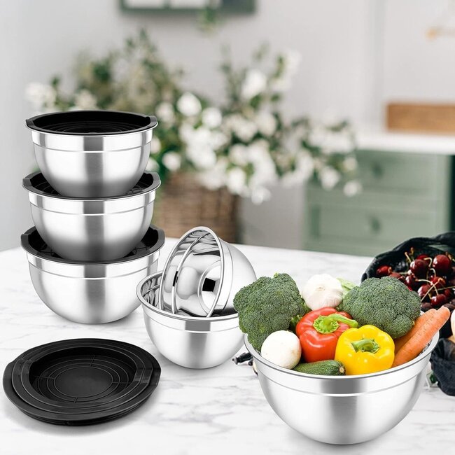 Trendmax Trendmax | Mengbak Met Deksel