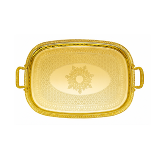 Kadirelli Kadirelli | Dienblad Goud | Klein