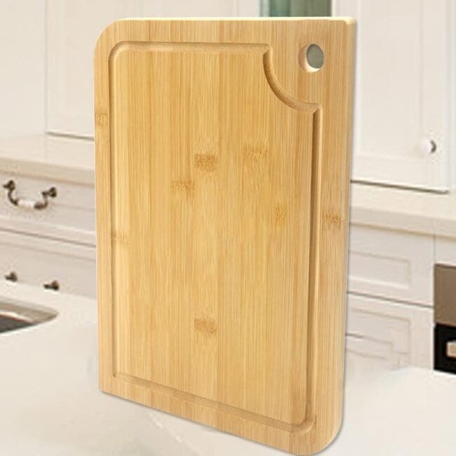 Bavary | Bamboe Snijplank | Groot