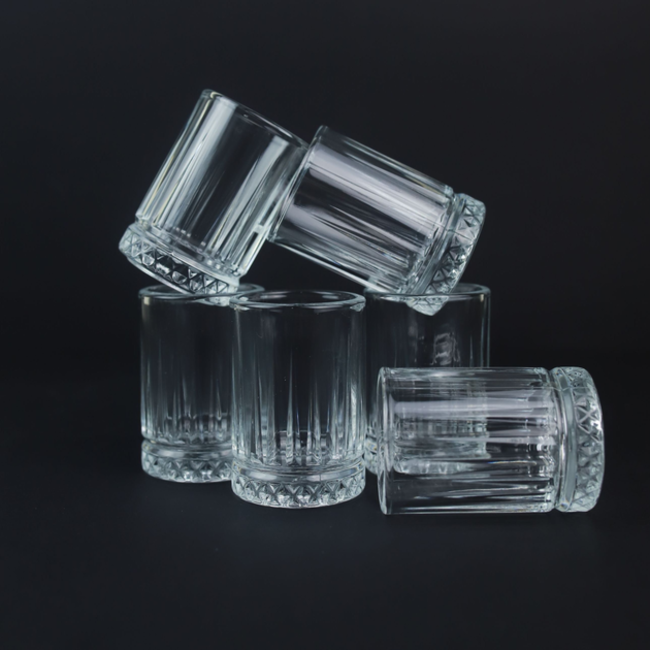 Bavary Bavary | Glass Ware Diamond Clear