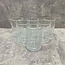 Bavary Bavary | Glass Ware Diamond Clear