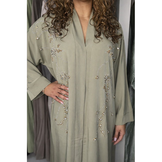 2 Kleuren Lori Abaya