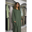 3 Kleuren Flora Abaya