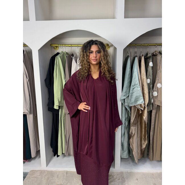 Flora Abaya
