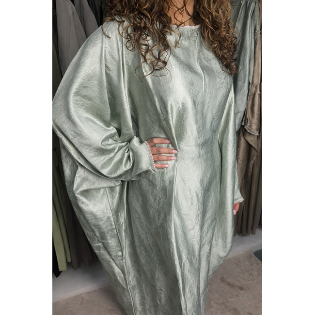 Leina Butterfly Abaya