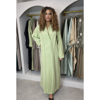 3 Kleuren Aurela Abaya