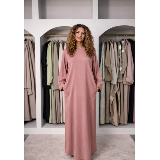4 Kleuren Elegant Abaya