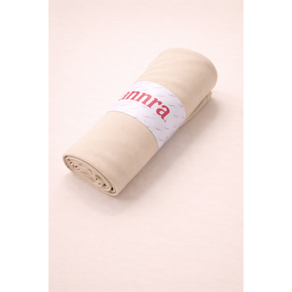 Hoofddoek Lichtbeige