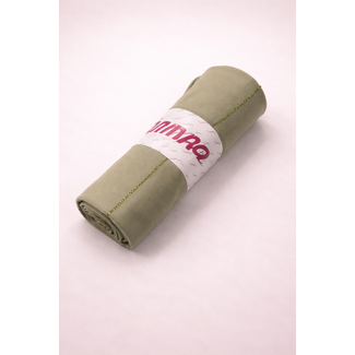 Hoofddoek Glitter Licht Groen