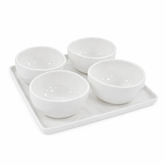 Bavary Bavary Capital Snack Bowl Set