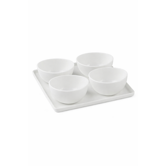 Bavary Bavary Smile Snack Bowl Set