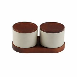 Bavary Bavary Terra Voorraad Potjes Set