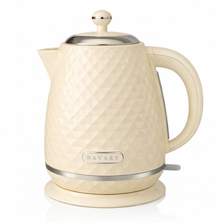 Bavary Bavary Diamond Waterkoker Beige