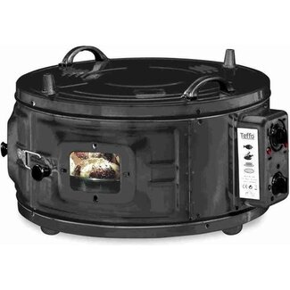 Teffo Teffo Ronde Elektrische Oven | 32 Liter