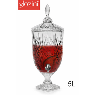 Glozini Glazen Watertank/kan