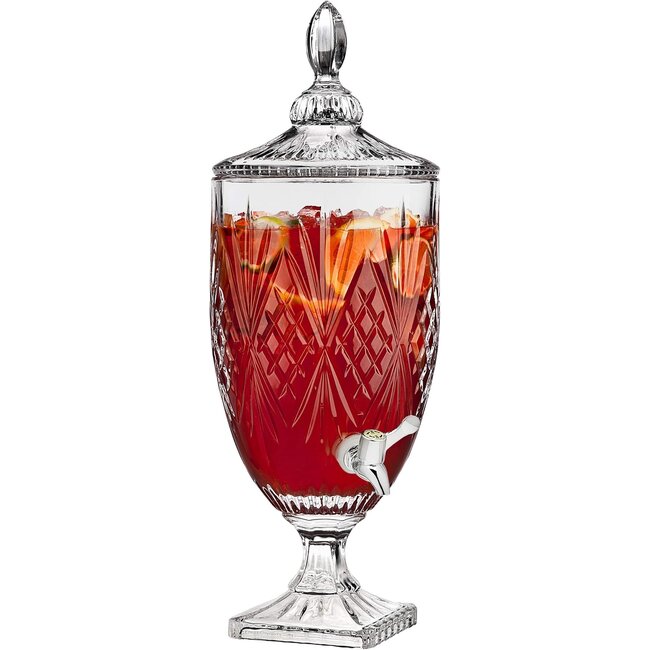 Glozini Glazen Watertank/kan