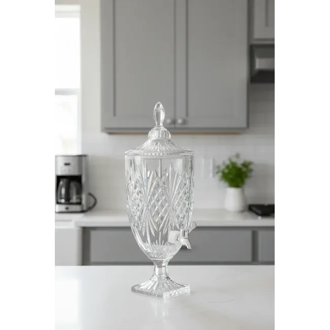 Glozini Glazen Watertank/kan