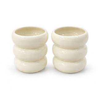 Bavary Bavary Bubble Glans Licht Beige