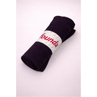 Hoofddoek Donkerpaars