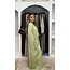 Abaya Suikerfeest Amira Groen
