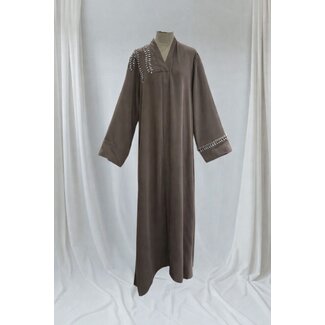 Abaya Suikerfeest Sofia Bruin