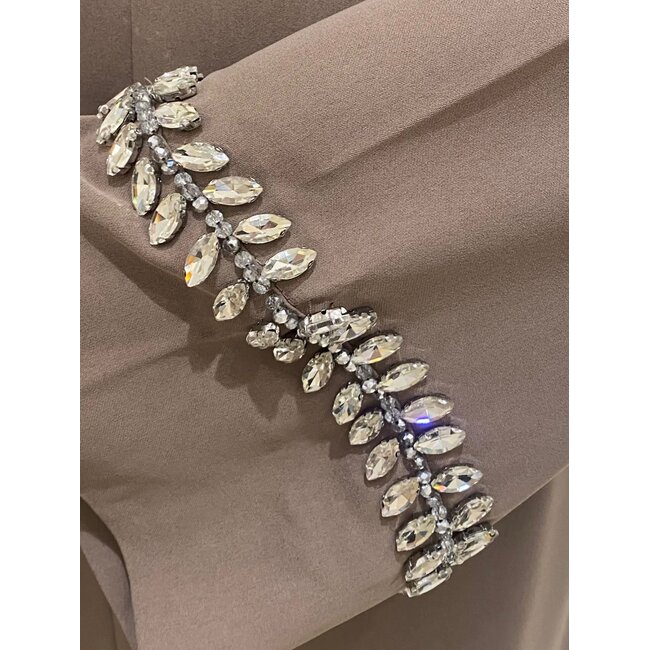 Abaya Suikerfeest Sofia Bruin