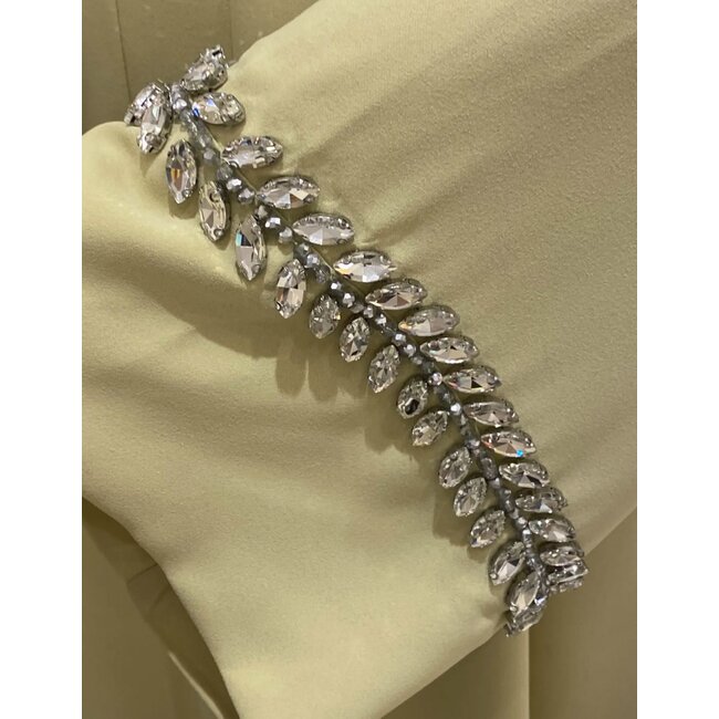 Abaya Suikerfeest Sofia Geel