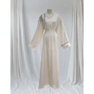 Abaya Suikerfeest Sofia Beige