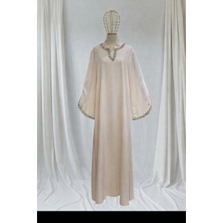 Abaya Suikerfeest Farah Beige