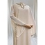 Abaya Suikerfeest Farah Beige