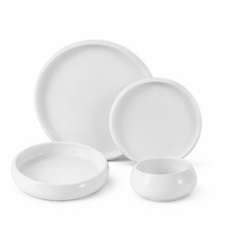 Glozini Chubby Dinnerset 24-Delig