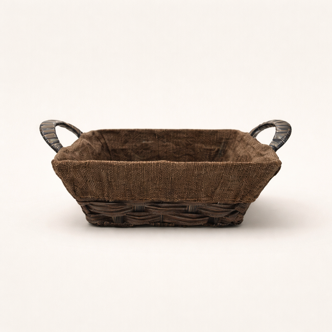 Klassieke Broodmand Vierkant