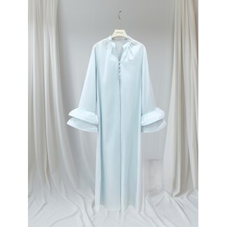 Lola Dress Baby Blauw