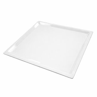 Catering Plateau Vierkant Melamine 50x50 cm