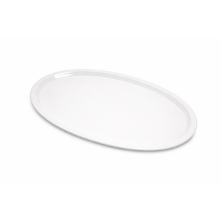 Catering Plateau Ovaal Melamine 55x32 cm / Ø47 cm