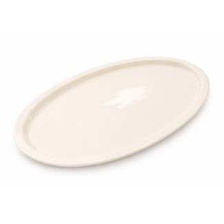 Bavary Serveerschaal Ovaal Porselein 45,5x28,5 cm