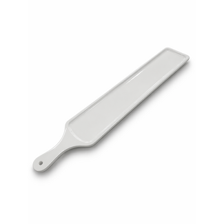 HAKAL Hakal | Tapas Plank Melamine Wit 80x14 cm