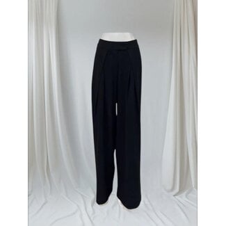 Pantalon Zwart
