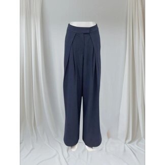 Pantalon Blauw