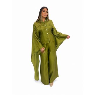 Eid Two Piece Groen