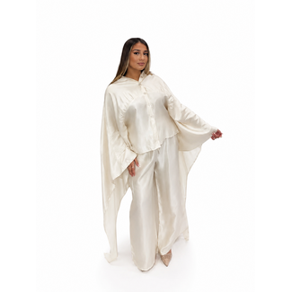 Eid Two Piece Beige