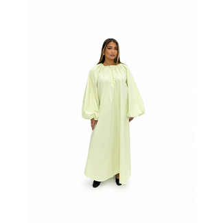 Bella Dress Groen