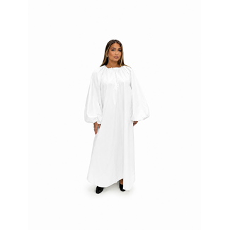 Bella Dress Wit